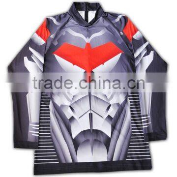 Hot-sale Customed Design Bike Jersey Long Sleeve photo-5