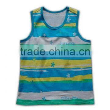 Hot Sales Factory Price Fashion Beach Tank Top photo-5
