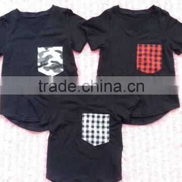 Hot Sale Very Cheap Shirt Cotton Caters Short Sleeve T-shirt Baby Boy Clothes YW-00326
