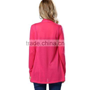 XL XXL Latest Fashion Blouse Design for Wholesale photo-4