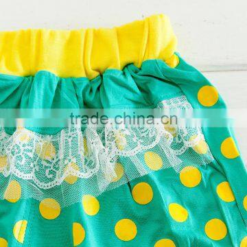 Wholesale Cotton Printing Summer Baby Girl Cotton Shorts photo-3