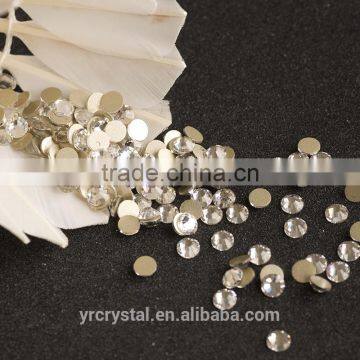 Factory Store Flatback Crystal Rhinestones Wholesale China for Decoration photo-4