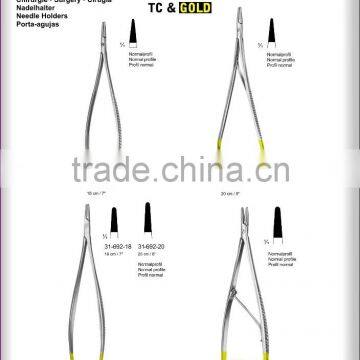TC NEEDLE HOLDERS photo-5