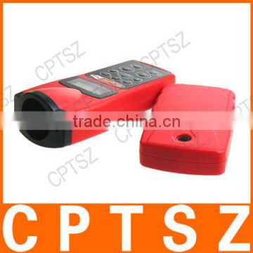 Ultrasonic Distance Measure 30M, Red Distance Meters Range Finders CP-3003