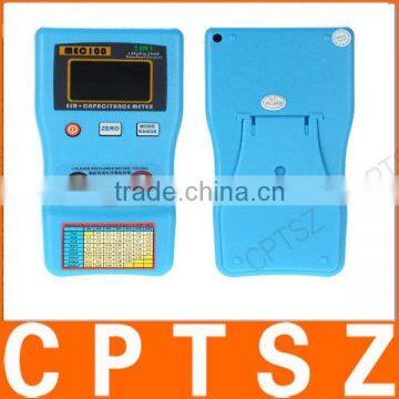 2 in 1 Digital Auto-ranging 0-470 Capacitor ESR Meter Capacitance Tester Internal Resistance Measurement With SMD Tes photo-2