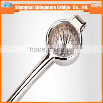 Best Selling High Quality Standard 304 Stainless Steel Manul Lemon Squeezer photo-6