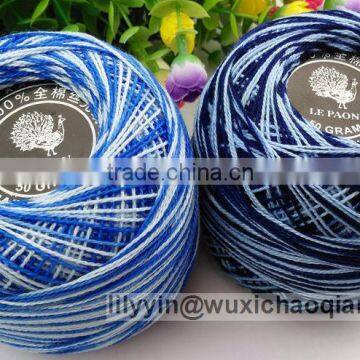 Best Sell China Beautiful 100% Wool Yarn photo-4