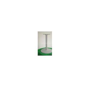table base,metal leg,table leg,(HH1012A(B))