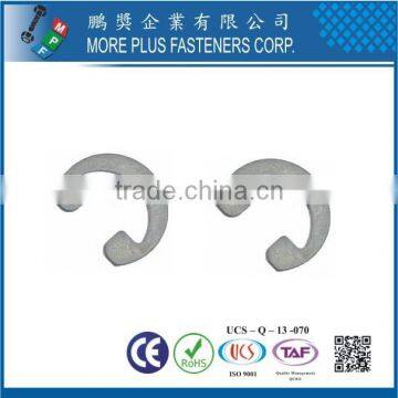 Maker in Taiwan Stainless Steel E Type E Ring Retaining Ring photo-3