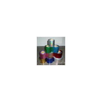 Sell PET Laser Holographic Sequins Film