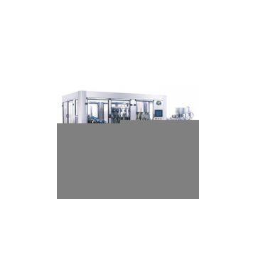 Sell 12000bph 3 in 1 Washing, Filling and Capping Machine