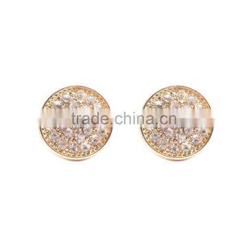 Latest Jhumka Style Indian Hiphop Earrings For Jewelry Wear Party Wholesale photo-6