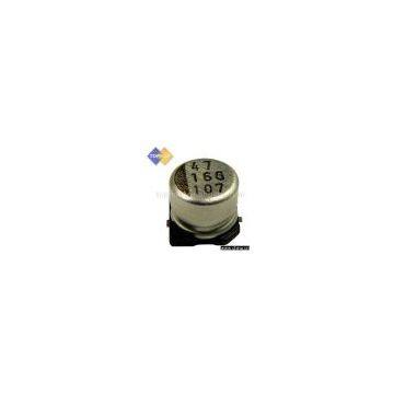 Sell Standard SMD Aluminum Electrolytic Capacitor