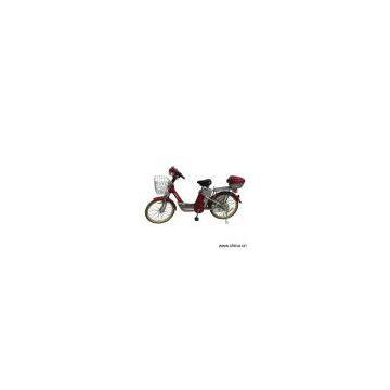 Sell Electric Bicycle