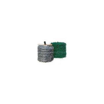 barbed wire rolls for fencing