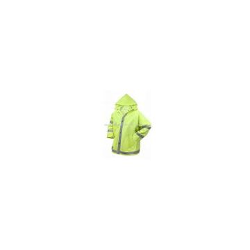 Rain Coat-Safety Rain Jacket 1302