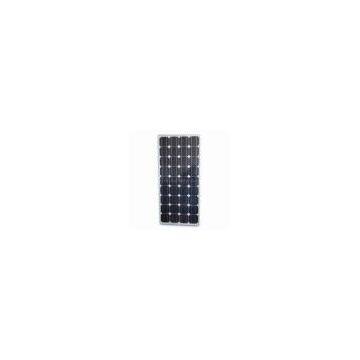 90W mono photovolatic solar panel /module with TUV. IEC. CE. GOLDEN SUN certificates