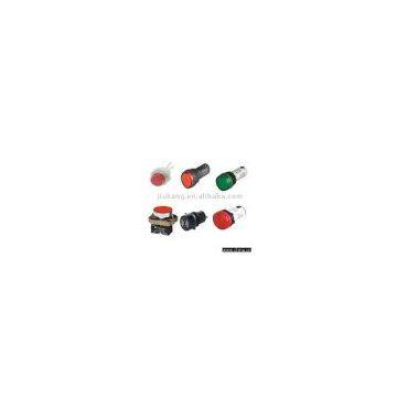 JK Brand Indicator Lights