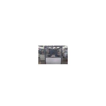 300mm width 180-210kg/h wpc machine