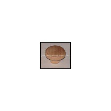 Supply Wooden Cabinet Knob of Good Quality photo-3