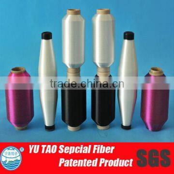 100% polyester thermofuse sewing thread