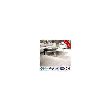 12mm AC3 light sunset white standard finish floor board 1686-4