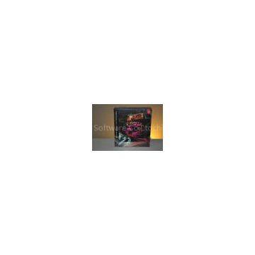 Adobe Graphic Creative Suite 5.5 Master Collection Software for Mac