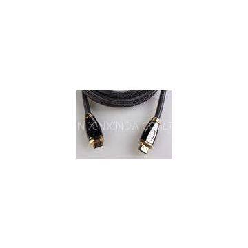 Gold Plated 3D HDMI Cables 1.4V 3D 1080p Ethernet For DVD Player