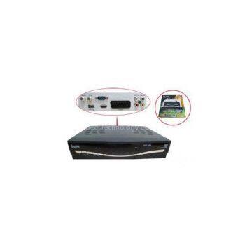 TV / Radio ICLASS 9797 HD PVR Satellite Receiver MPEG-4 With Network Search