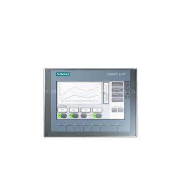 Siemens Human Machine Interface