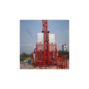 Construction Material Elevator/construction Lift photo-3