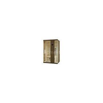 Relax Far Infrared Sauna Room, Health Infrared Home Sauna with Vedio Player
