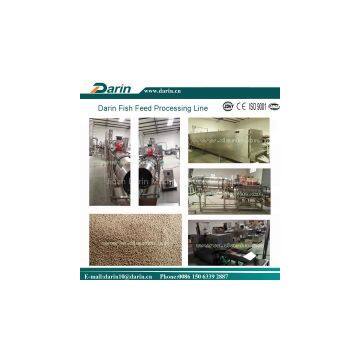 Darin Fish Food Processing Line photo-3