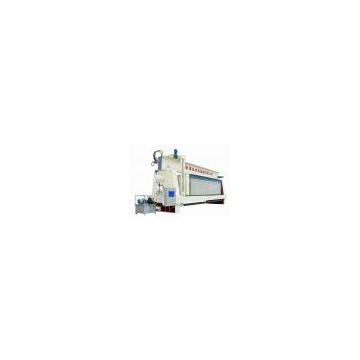 Overhead Beam Type Filter Press