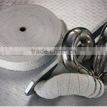 exhaust header insulating wrap/ceramic fiber insulation wrap