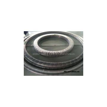 PTFE Filler Spiral Wound Gasket photo-3