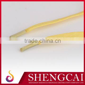 Cheap Custom Oval Shoelaces