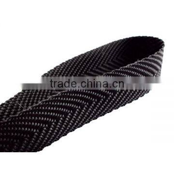 Europen type garment herringbone webbing