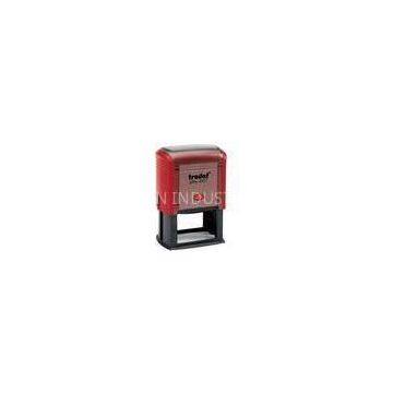 Custom Trodat printy 4927 rubber self inking stamps, Holiday stamps, Large Message stamps