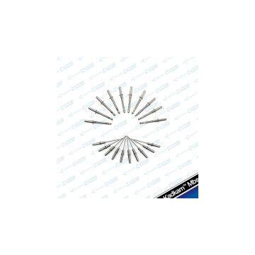 Wieland Dental Milling Burs CAD/CAM System Tools Zirconia/Alloy/PMMA/Wax Block End Mills