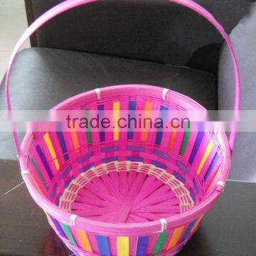 Cheap Bamboo Fruit Baskets photo-3
