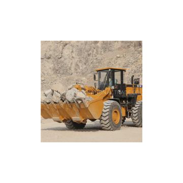 SEM660B Wheel Loader