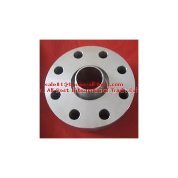 Lap joint flanges Stainless steel