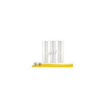 1'' Soft Touch Lamination Film Mini Rolls , BOPP Thermal Lamination Film