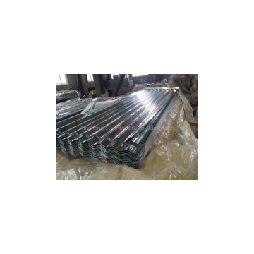 Galvanized Corrugated Roofing Metal Sheet