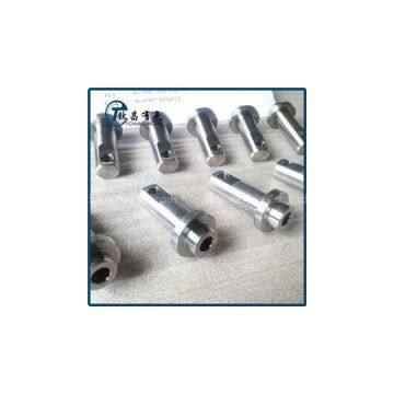 Custom Titanium Alloy Parts