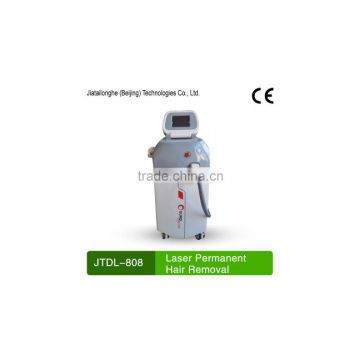 The best 808nm diode laser hair removal machine for beauty salon use JTDL-SA