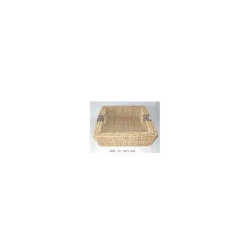 Sell Rect Seagrass Basket