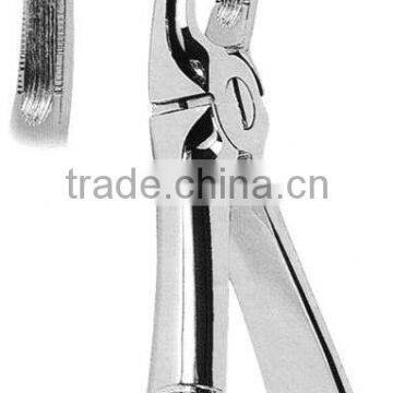 Pakistan English Pattern Stainless Steel Dental Extracting Forceps