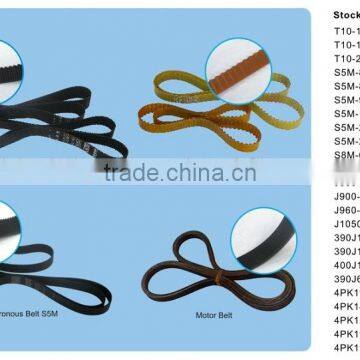 High quality Embroidery machine Timing Belt